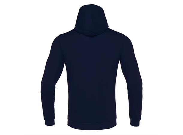Cello Full Zip Hooded Sweatshirt NAV M Hettejakke i børstet fleece - Unisex 