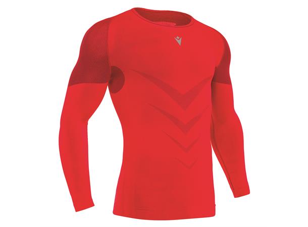 Performance ++ Shirt LS  Pro RED S/M Baselayer TECH Compression underwear 