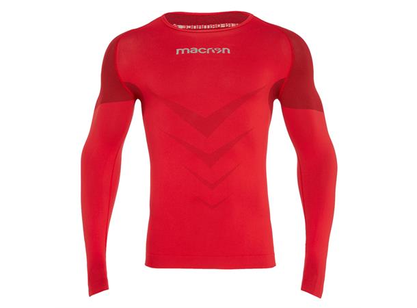 Performance ++ Shirt LS  Pro RED S/M Baselayer TECH Compression underwear 