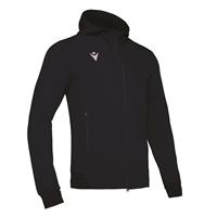 Zither Full Zip Hoody NAV XXL Hettejakke i myk bomullsmiks