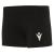 Krypton Evo Hero Short Woman BLK 3XL Teknisk volleyballshorts til dame 