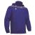 Lahti Showerjacket BLÅ/HVIT XL Vann- og vindavstøtende jakke - Unisex 