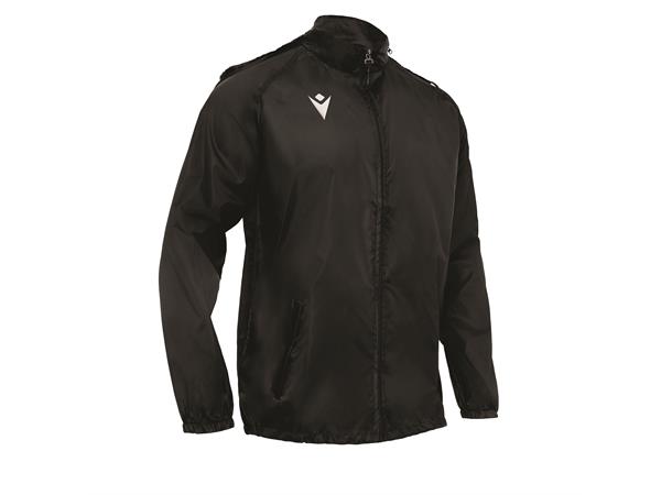 Atlantic Hero Windbreaker BLK S Flott vindjakke - Unisex 