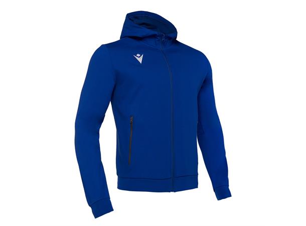 Cello Full Zip Hooded Sweatshirt ROY XXL Hettejakke i børstet fleece - Unisex 