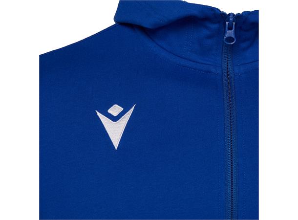 Cello Full Zip Hooded Sweatshirt ROY XXL Hettejakke i børstet fleece - Unisex 