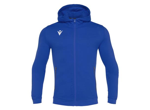 Cello Full Zip Hooded Sweatshirt ROY XXL Hettejakke i børstet fleece - Unisex 