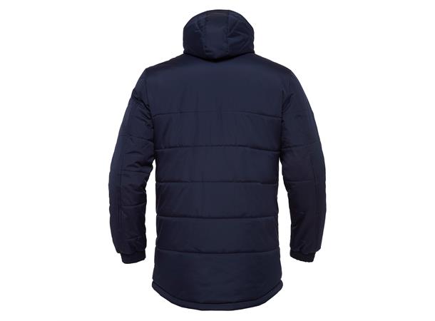 Gyor Padded Jacket NAV 5XL Vattert klubbjakke - Unisex 