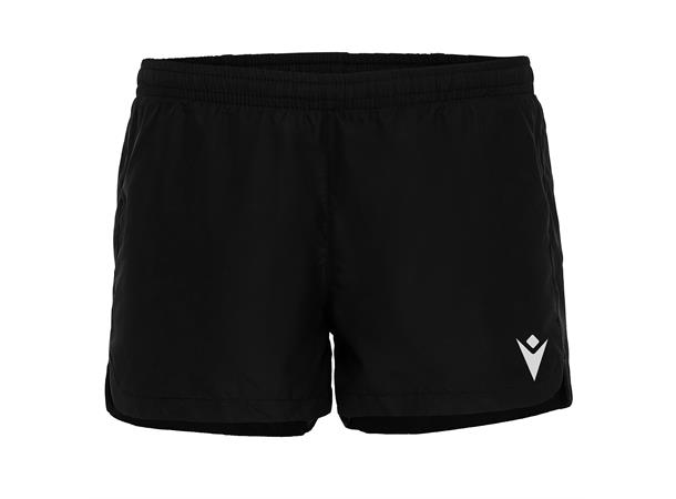 Hanna Hero Short Woman BLK S Teknisk løpeshorts til dame 