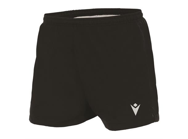 Ike Hero Short Micro BLK BLK M Teknisk løpeshorts 