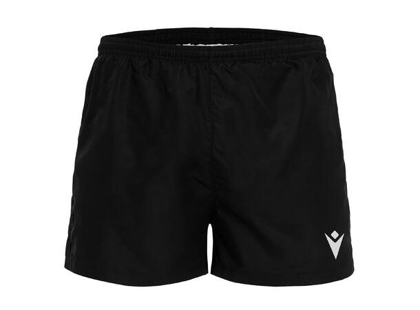 Ike Hero Short Micro BLK BLK M Teknisk løpeshorts 