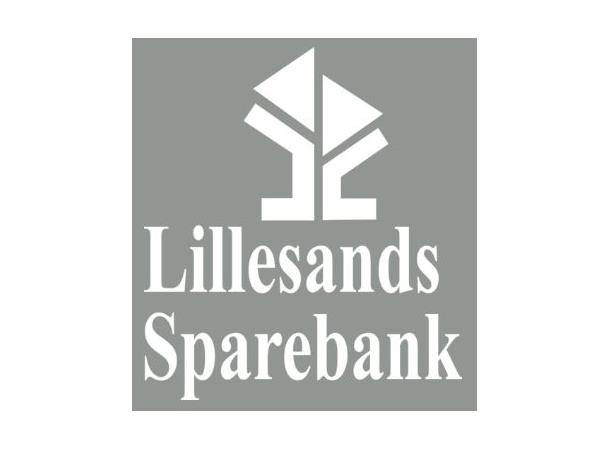 Lillesand Sparebank liten N Transfermerke 
