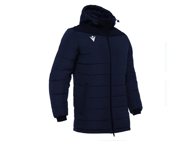 Narvik Padded Jacket NAV M Vattert klubbjakke - Unisex 