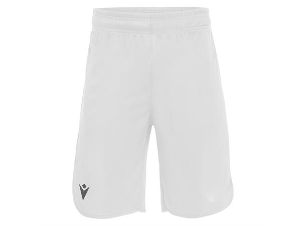 Oxide Hero Short WHT L Teknisk basketball shorts 