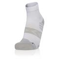 Exert  Socks WHT XL Behagelige ankelsokker