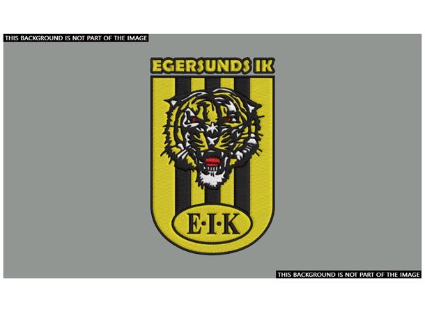 Egersund Klubblogo N Transfermerke 55mm x 88mm 