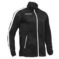 Montreal Windbreaker BLK M Lettvekts vindjakke  - Unisex