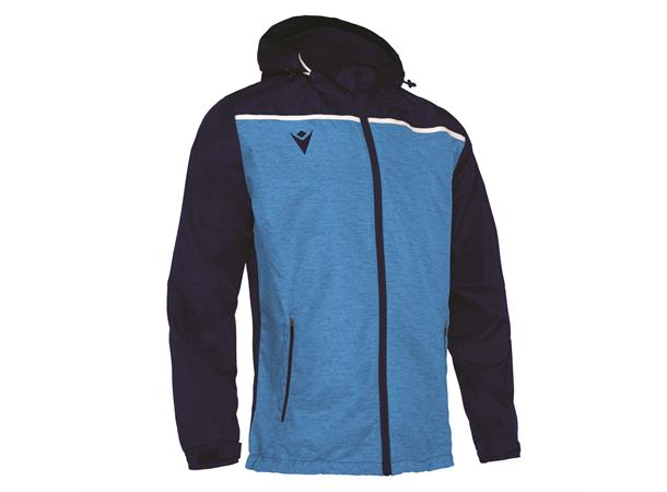 Tully Mesh Lined Windbreaker COL/NAV M Teknisk vindjakke - Unisex 