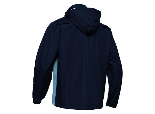 Tully Mesh Lined Windbreaker COL/NAV M Teknisk vindjakke - Unisex 