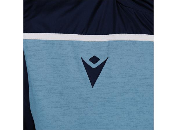 Tully Mesh Lined Windbreaker COL/NAV M Teknisk vindjakke - Unisex 