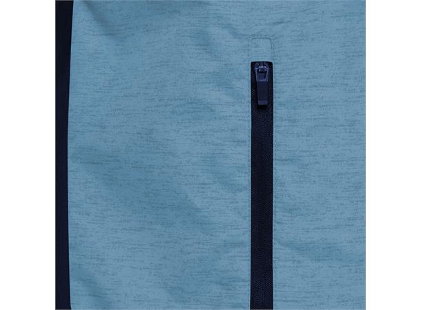 Tully Mesh Lined Windbreaker COL/NAV M Teknisk vindjakke - Unisex 