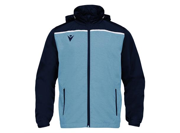 Tully Mesh Lined Windbreaker COL/NAV M Teknisk vindjakke - Unisex 