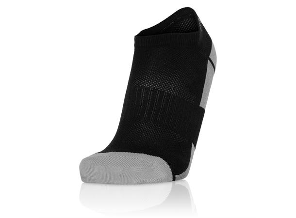 Strive Socks BLK S Høyytelses ankelsokk - Unisex 