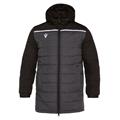 Vancouver Padded Jacket BLK XXS Jakke