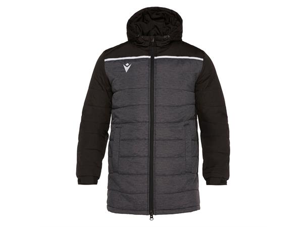 Vancouver Padded Jacket BLK XXS Jakke 
