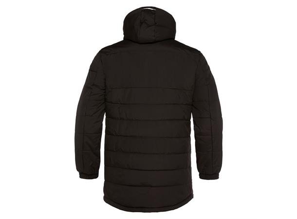 Vancouver Padded Jacket BLK XXS Jakke 