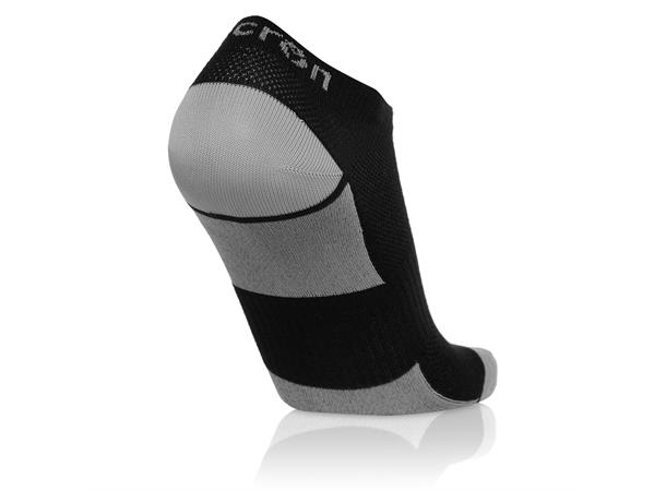 Strive Socks BLK XL Høyytelses ankelsokk - Unisex 