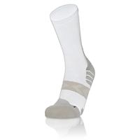 Improve  Socks WHT M Teknisk treningssokk - Unisex