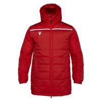 Vancouver Padded Jacket RED 3XL Jakke