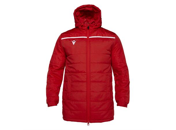 Vancouver Padded Jacket RED 3XL Jakke 