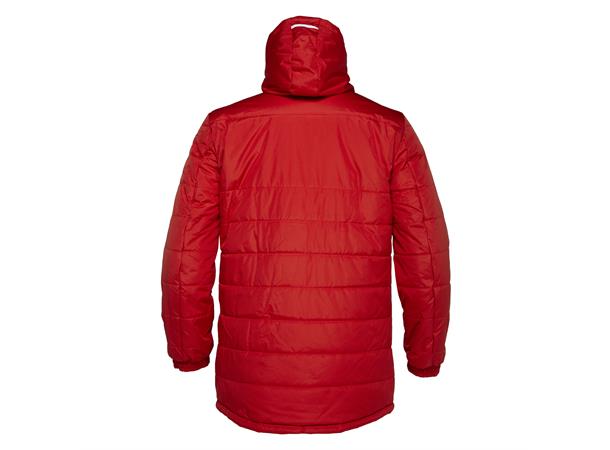 Vancouver Padded Jacket RED 3XL Jakke 