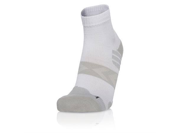 Exert  Socks WHT M Behagelige ankelsokker 
