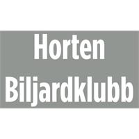 Horten Biljardklubb Transfermerke