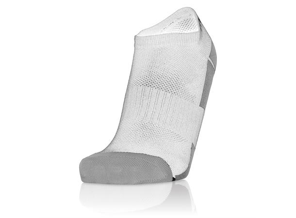 Strive Socks WHT M Høyytelses ankelsokk - Unisex 