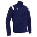 Bendis Full Zip Top Micro NAVY/HVIT 3XL Overtrekksjakke