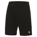 Draco Hero Bermuda BLK/WHT XXL Fritidsshorts til herre