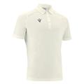 Hutton Shirt WHT 3XL Teknisk polo - Unisex