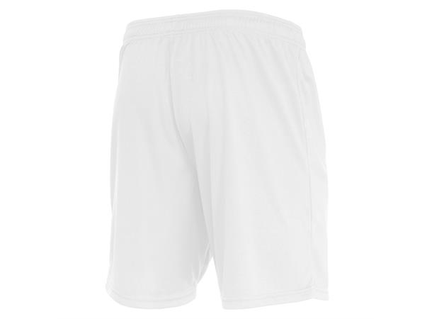 Mesa Hero Short WHT XS Trenings- og kampshorts - Unisex 