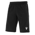 Nistro Bermuda BLK 5XL Teknisk treningsbermuda - Unisex