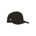 Pepper Baseball Cap BLK SR Klassisk caps med høy profil