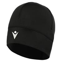 Wyn Beanie BLK Teknisk lue med reflekslogo