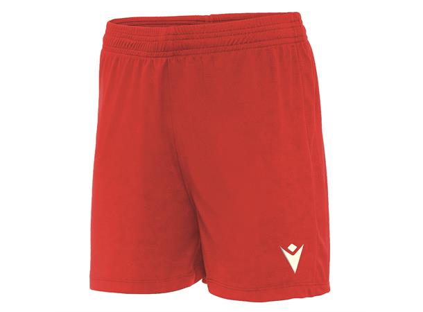 Acrux Hero Woman Shorts RED XL Teknisk kamp-og treningsshorts til dame 