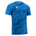 Rodders Shirt BLÅ XL Teknisk T-skjorte