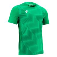 Rodders Shirt GRØNN 3XS Teknisk T-skjorte