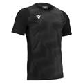 Rodders Shirt SORT 4XL Teknisk T-skjorte