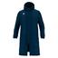 Turvey Long Bench Jacket Coachjakke - ekstra lang