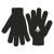 Iceberg Gloves BLK S Hanske 